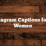 Best Instagram Captions for Blonde Women