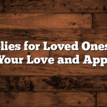 Best Replies for Loved Ones: How to Express Your Love and Appreciation