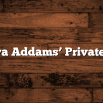 1. Ava Addams’ Private Life