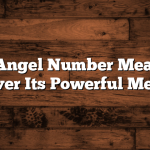 2111 Angel Number Meaning: Discover Its Powerful Message