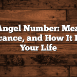 2311 Angel Number: Meaning, Significance, and How It Impacts Your Life