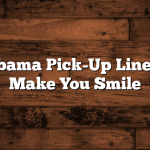 50+ Alabama Pick-Up Lines That’ll Make You Smile