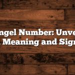 88888 Angel Number: Unveiling Its Powerful Meaning and Significance