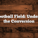 Acre to Football Field: Understanding the Conversion