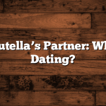 Alexia Putella’s Partner: Who is She Dating?