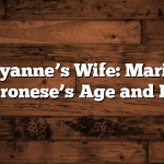 Chayanne’s Wife: Marilisa Maronese’s Age and Life