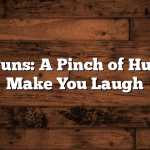 Crab Puns: A Pinch of Humor to Make You Laugh