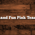 Creative and Fun Pink Team Names