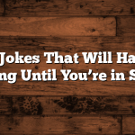 Gravy Jokes That Will Have You Laughing Until You’re in Stitches