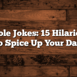 Guacamole Jokes: 15 Hilarious Puns to Spice Up Your Day