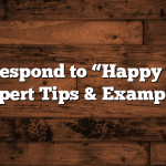 How to Respond to “Happy Sunday” (Expert Tips & Examples)