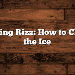 Ice Skating Rizz: How to Charm on the Ice