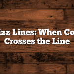 Illegal Rizz Lines: When Confidence Crosses the Line