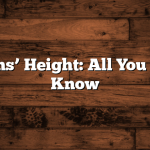 Lele Pons’ Height: All You Need to Know