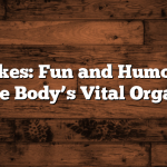 Liver Jokes: Fun and Humor About the Body’s Vital Organ