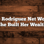 Monique Rodriguez Net Worth: How She Built Her Wealth