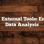 Power BI External Tools: Enhancing Data Analysis