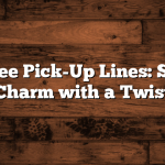 Tennessee Pick-Up Lines: Southern Charm with a Twist