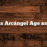 What is Arcángel Age and Bio?