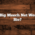 What is Big Meech Net Worth, Age, Bio?