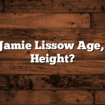 What is Jamie Lissow Age, Bio, and Height?