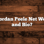 What is Jordan Peele Net Worth, Age, and Bio?