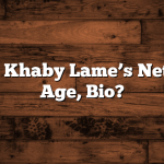 What is Khaby Lame’s Net Worth, Age, Bio?