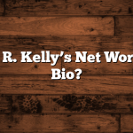 What is R. Kelly’s Net Worth, Age, Bio?