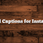 Angel Captions for Instagram