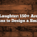 Building Laughter: 150+ Architecture Puns to Design a Smile