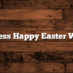 Business Happy Easter Wishes