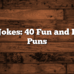 Dolphin Jokes: 40 Fun and Fin-tastic Puns