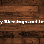 Friday Blessings and Images