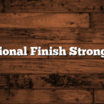 Inspirational Finish Strong Quotes