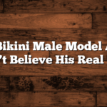 Moana Bikini Male Model Age: You Won’t Believe His Real Age!