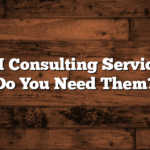 Power BI Consulting Services: Why Do You Need Them?