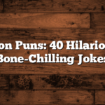 Skeleton Puns: 40 Hilarious and Bone-Chilling Jokes