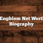 Skip Engblom Net Worth and Biography