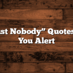 Top “Trust Nobody” Quotes to Keep You Alert