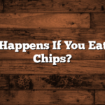 What Happens If You Eat Stale Chips?