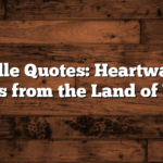 Whoville Quotes: Heartwarming Lines from the Land of Who