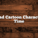 12 Redhead Cartoon Characters of All Time