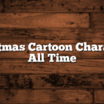 13 Christmas Cartoon Characters of All Time