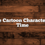 13 White Cartoon Characters of All Time