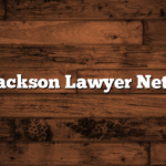 Alan Jackson Lawyer Net Worth