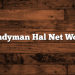 Handyman Hal Net Worth