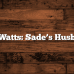 Ian Watts: Sade’s Husband