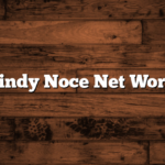 Mindy Noce Net Worth