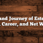 The Life and Journey of Ester Dobrik: Age, Career, and Net Worth