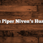 Who Is Piper Niven’s Husband?